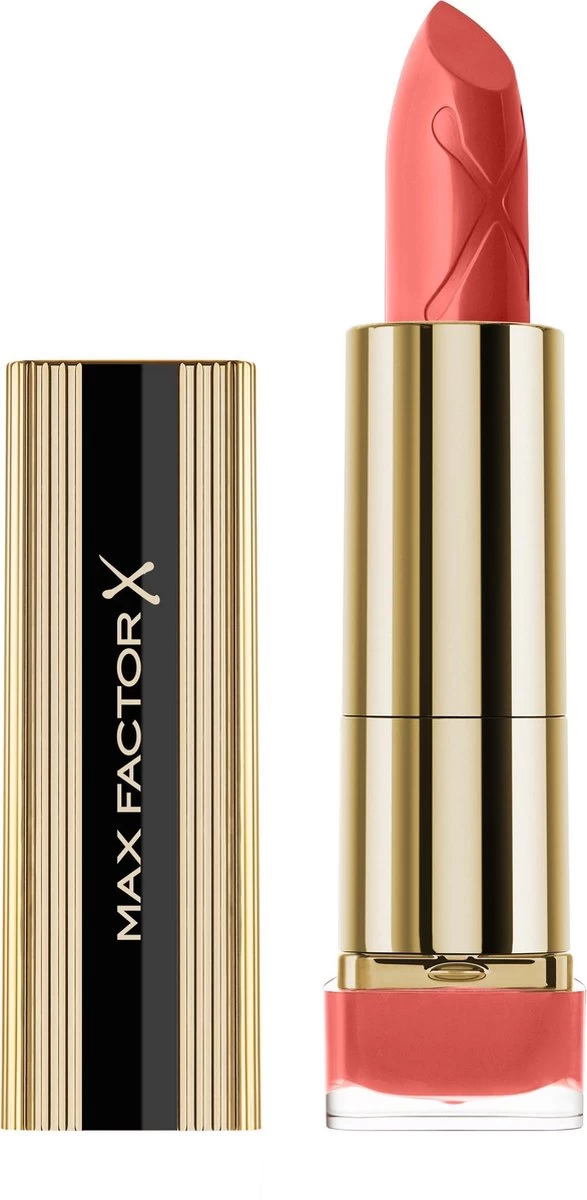 Max Factor Colour Elixir Lipstick - 050 Pink Brandy 1 Max Factor Colour Elixir Lipstick - 050 Pink Brandy