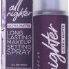 Urban Decay All Nighter Ultra Matte Long Lasting Makeup Setting Spray - 118 Ml