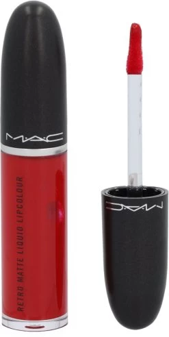 MAC RETRO MATTE LIQUID LIPSTICK - FEELS SO GRAND -Make-Up Poeder Verkoop 603x1200 4