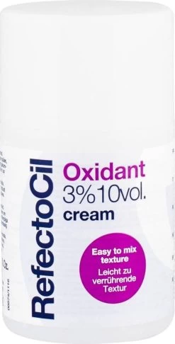 RefectoCil - Creme Oxidant 3% - 100 Ml 14 RefectoCil - Creme Oxidant 3% - 100 Ml -Make-Up Poeder Verkoop 610x1200 1