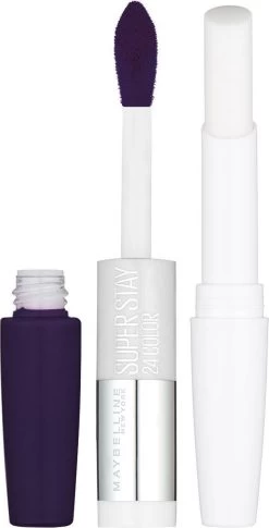 Maybelline Superstay 24h Lippenstift - 800 Purple -Make-Up Poeder Verkoop 611x1200 1