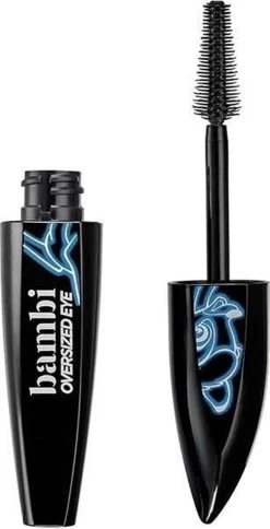 L’Oréal Paris Bambi XXL Oversized Eye Mascara - Zwart - Volume & Lengte Mascara - 8.9ml -Make-Up Poeder Verkoop 612x1200 2