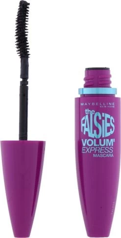 Maybelline Volum'Express Falsies - Zwart - Mascara 22 Maybelline Volum'Express Falsies - Zwart - Mascara -Make-Up Poeder Verkoop 612x1200 3