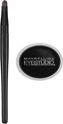 Maybelline Lasting Drama Gel Liner - Zwart - Eyeliner -Make-Up Poeder Verkoop 614x1200 1