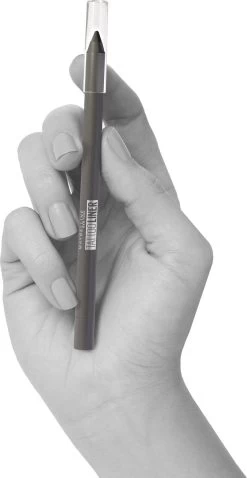 Maybelline Tattoo Liner Gel Pencil - 901 Intense Charcoal - Grijs - Waterproof Oogpotlood -Make-Up Poeder Verkoop 620x1200 2