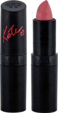 Rimmel London Lasting Finish Lippenstift - 8 Pink-Rose -Make-Up Poeder Verkoop 620x1200