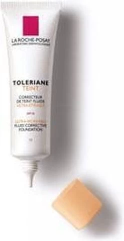 La Roche-Posay Toleriane Teint Fluide Foundation - 11 - Egaliseert -Make-Up Poeder Verkoop 622x1200