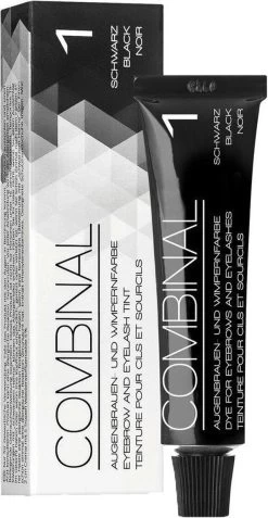 Combinal - Zwart - Wimperverf