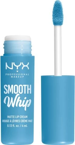 NYX Professional Makeup - Smooth Whip Matte Lip Cream Blankie - Vloeibare Lippenstift - 4ML 16 NYX Professional Makeup - Smooth Whip Matte Lip Cream Blankie - Vloeibare Lippenstift - 4ML -Make-Up Poeder Verkoop 623x1200