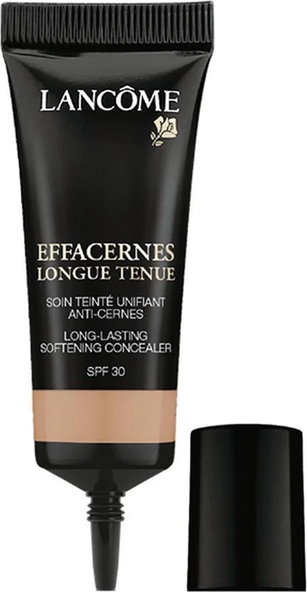 Lancôme Effacernes Longue Tenue Concealer 15 Ml - 03 Beige Ambre 6 Lancôme Effacernes Longue Tenue Concealer 15 Ml - 03 Beige Ambre - Afbeelding 6