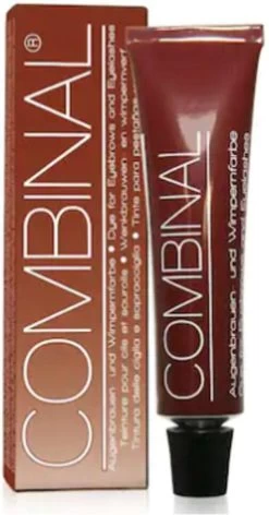 Combinal - Bruin - Wimperverf -Make-Up Poeder Verkoop 628x1200