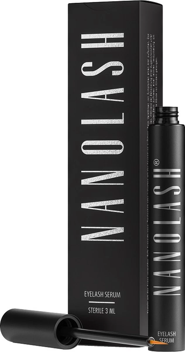 Nanolash Wimperserum 10 Nanolash Wimperserum - Afbeelding 10