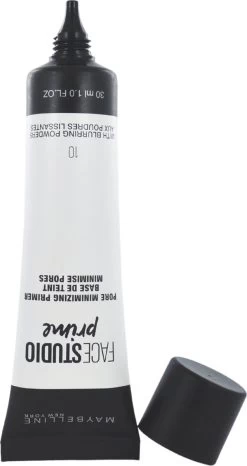 Maybelline Face Studio Prime - 10 Pore Minimizing Primer 19 Maybelline Face Studio Prime - 10 Pore Minimizing Primer -Make-Up Poeder Verkoop 636x1200