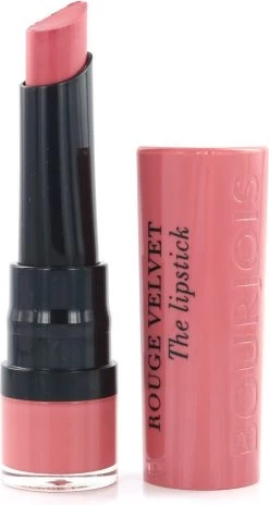 Bourjois Rouge Velvet Lippenstift - 002 Flaming'rose