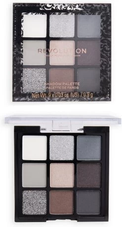 Makeup Revolution - Romantic Illusion Shadow Palette - Oogschaduw Palette