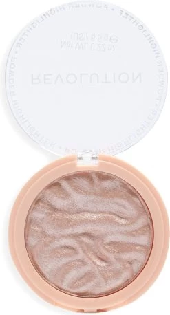 Makeup Revolution - Reloaded Dare To Divulge Highlighter - Brightener 10.0 G -Make-Up Poeder Verkoop 647x1200