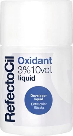 RefectoCil Oxidant Waterstof 3% 15 RefectoCil Oxidant Waterstof 3% -Make-Up Poeder Verkoop 648x1200