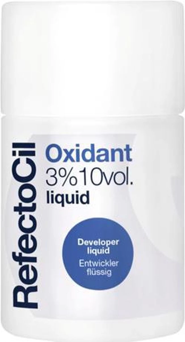 RefectoCil Oxidant Waterstof 3% 4 RefectoCil Oxidant Waterstof 3% - Afbeelding 4