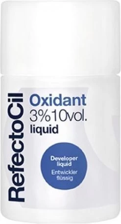 RefectoCil Oxidant Waterstof 3% 18 RefectoCil Oxidant Waterstof 3% -Make-Up Poeder Verkoop 653x1200