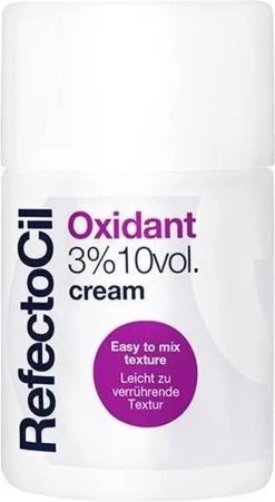 RefectoCil - Creme Oxidant 3% - 100 Ml 15 RefectoCil - Creme Oxidant 3% - 100 Ml -Make-Up Poeder Verkoop 657x1200 3