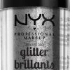 NYX PROFESSIONAL MAKEUP FACE & BODY GLITTER - SILVER