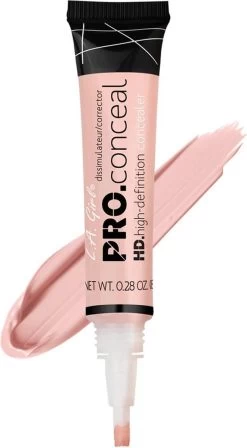 L.A. Girl - HD Pro Concealer - GC990 - Orange - Corrector - Oranje - Medium Tot Donkere Huid - Cruelty Free - 8 G -Make-Up Poeder Verkoop 661x1200