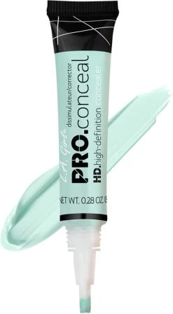 L.A. Girl - HD Pro Concealer - GC990 - Orange - Corrector - Oranje - Medium Tot Donkere Huid - Cruelty Free - 8 G -Make-Up Poeder Verkoop 662x1200 1