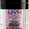 NYX Professional Makeup Metallic Glitter Oogschaduw - MGLI03 Beauty Beam - 2.5 Gr
