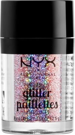 NYX Professional Makeup Metallic Glitter Oogschaduw - MGLI03 Beauty Beam - 2.5 Gr