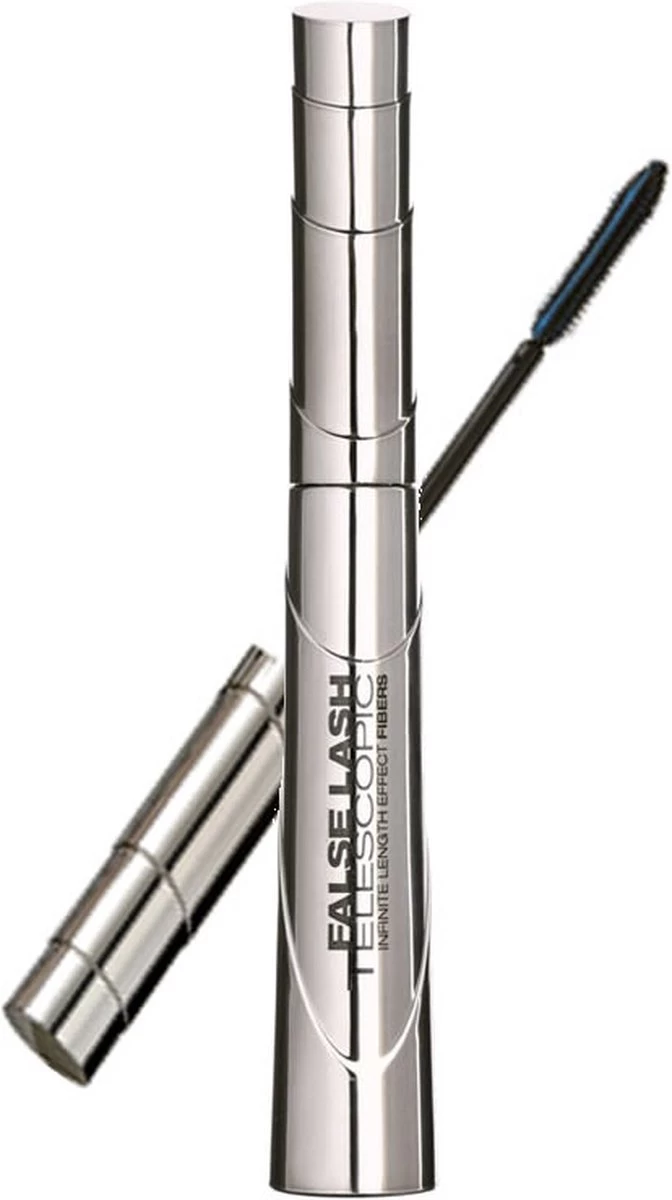 L’Oréal Paris False Lash Telescopic Mascara - Zwart 11 L’Oréal Paris False Lash Telescopic Mascara - Zwart - Afbeelding 11