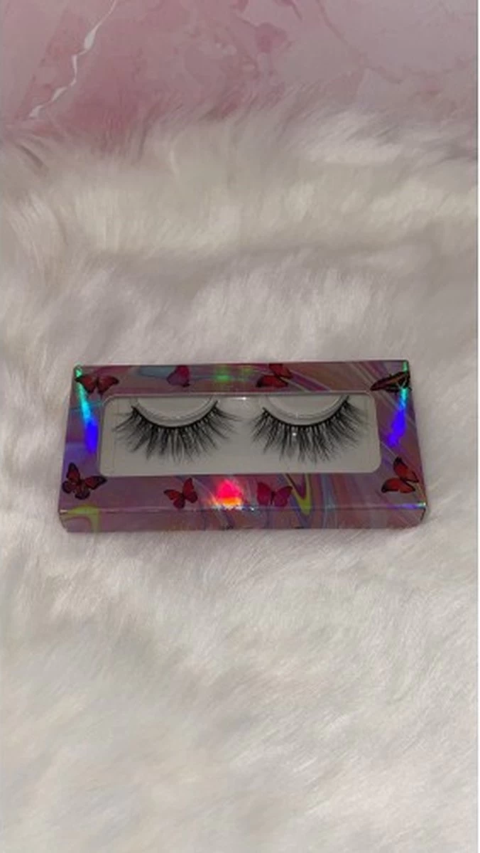 EHHbeauty - Wimpers - Nepwimpers - Lashes - Fluffy - Cat Eye - Natuurlijke Wimpers 2 EHHbeauty - Wimpers - Nepwimpers - Lashes - Fluffy - Cat Eye - Natuurlijke Wimpers - Afbeelding 2