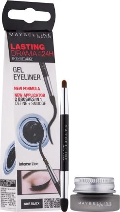 Maybelline Lasting Drama Gel Liner - Zwart - Eyeliner -Make-Up Poeder Verkoop 682x1200 2
