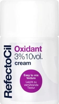 RefectoCil - Creme Oxidant 3% - 100 Ml 17 RefectoCil - Creme Oxidant 3% - 100 Ml -Make-Up Poeder Verkoop 689x1200 1