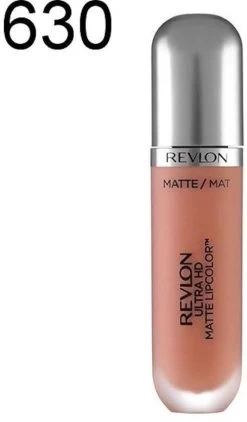 Revlon Ultra HD Matte Lipcolor - 630 Seduction -Make-Up Poeder Verkoop 702x1200 1