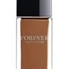 Dior Forever Transfer Proof Skin Glow 24H Foundation 8N