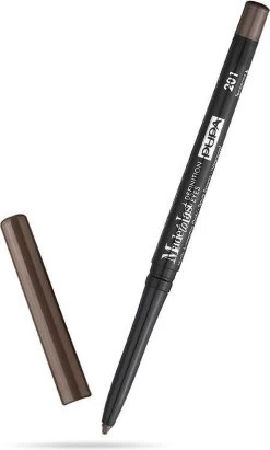 Pupa Milano Made To Last Definition Eyes Oogpotlood - 201 Bon Ton Brown -Make-Up Poeder Verkoop 721x1200