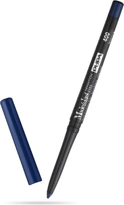 Pupa Milano Made To Last Definition Eyes Oogpotlood - 400 Blue Night -Make-Up Poeder Verkoop 724x1200 3