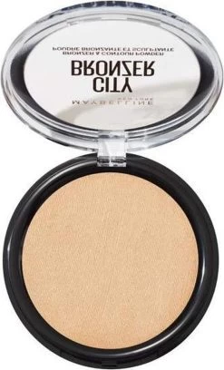 Maybelline City Bronzer Bronzer & Countour Powder - 250 Medium Warm - Bronzing En Contouring Poeder 19 Maybelline City Bronzer Bronzer & Countour Powder - 250 Medium Warm - Bronzing En Contouring Poeder -Make-Up Poeder Verkoop 727x1200 2