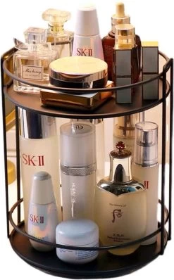 Beautybox Vivé | Beauty Box | Cosmetica Organizer | Opbergdoos | Make Up Organizer | Beautybox | Vitrine Boxje | Glazen Box |Makeup Organizer |Beauty Organizer | Makeupbox | Storage Box | Make-uporganizer | Parfumbox | Parfumorganizer | Opmaken -Make-Up Poeder Verkoop 745x1200 1