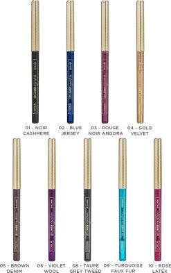 L’Oréal Paris Le Liner Signature Oogpotlood - 04 Gold Velvet – Goud - Waterproof -Make-Up Poeder Verkoop 754x1200 6