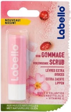 Make-Up Poeder Verkoop 21 Labello Lipscrub Rozenbottelolie