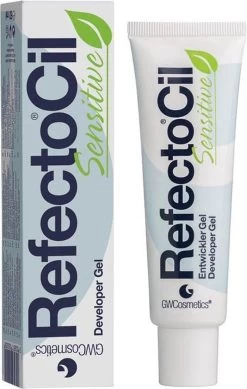 Bestsellers 5 RefectoCil - Sensitive - Developer Gel - 60 Ml