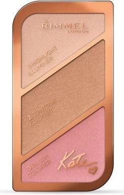 Rimmel London Kate Sculpting Palette - Golden Sands -Make-Up Poeder Verkoop 762x1200 1