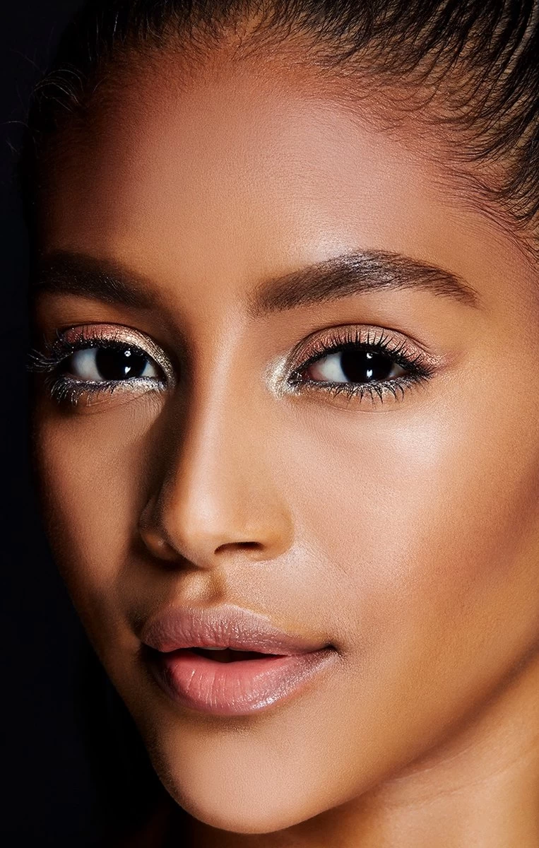 Maybelline Eyeliner - 15 GOLD RAY - Nude 2 Maybelline Eyeliner - 15 GOLD RAY - Nude - Afbeelding 2