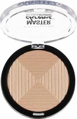 Maybelline Master Chrome Highlighter - 100 Molten Gold -Make-Up Poeder Verkoop 775x1200 1