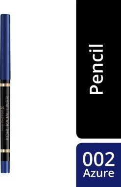 Max Factor Kohl Kajal Automatic Oogpotlood - 002 Azure -Make-Up Poeder Verkoop 778x1200