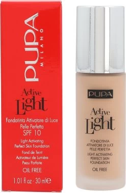 Pupa Active Light Foundation 020 Nude 22 Pupa Active Light Foundation 020 Nude -Make-Up Poeder Verkoop 782x1200 2