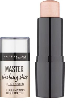 Maybelline Master Studio Strobing Highlighter Stick - 100 Light -Make-Up Poeder Verkoop 797x1200 1