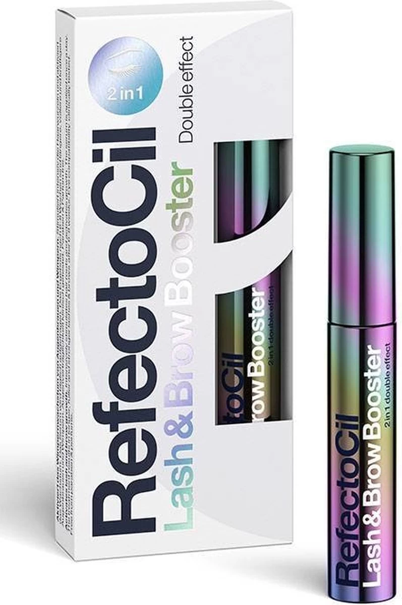 Refectocil Lash & Brow Booster Wimperserum - 6 Ml 5 Refectocil Lash & Brow Booster Wimperserum - 6 Ml - Afbeelding 5