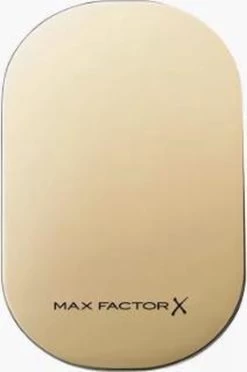 Max Factor - Facefinity Spf 20 Compact Makeup 10 G 001 Porcelain -Make-Up Poeder Verkoop 797x1200